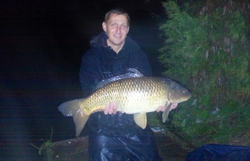 Barston Lakes match record August 2014 Steve Porter.jpg